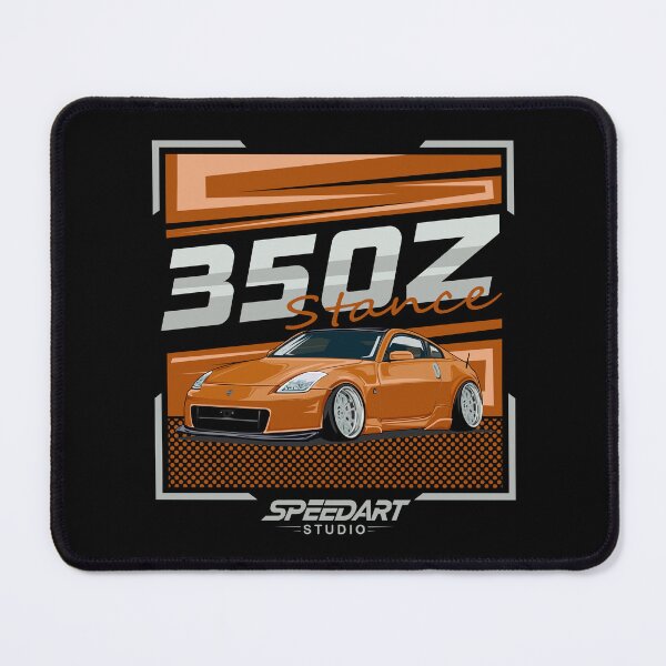 Item preview, Modern Stance Car - 350Z Art Design designed and sold by SpeedArtStudio.