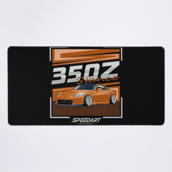 Item preview, Modern Stance Car - 350Z Art Design designed and sold by SpeedArtStudio.