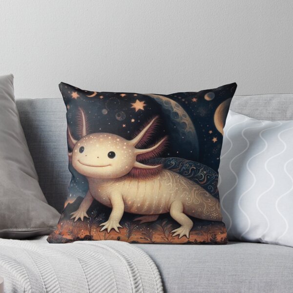 Item preview, Starsign Axolotl designed and sold by DarkStarling.
