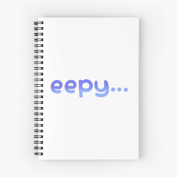 Item preview, eepy designed and sold by ZorriSparkles.