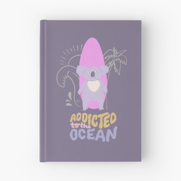 Item preview, Addicted To The Ocean designed and sold by TashaNatasha.