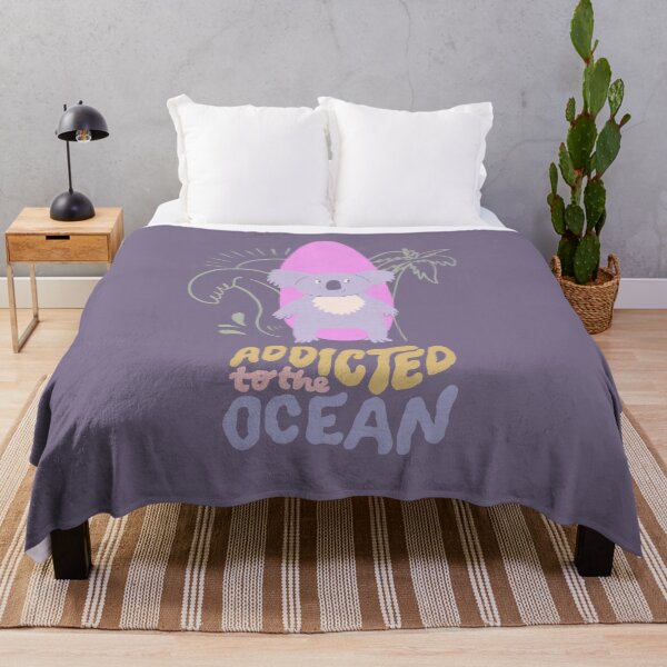 Item preview, Addicted To The Ocean designed and sold by TashaNatasha.