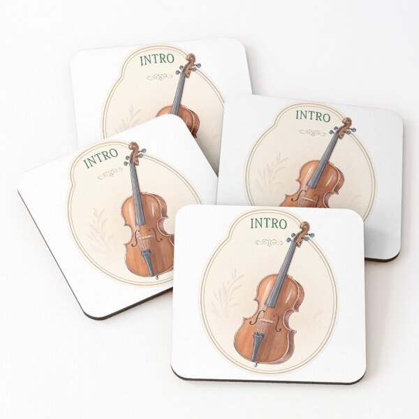 Item preview, Violoncello. Cello. Intro. designed and sold by ADcreate3D.
