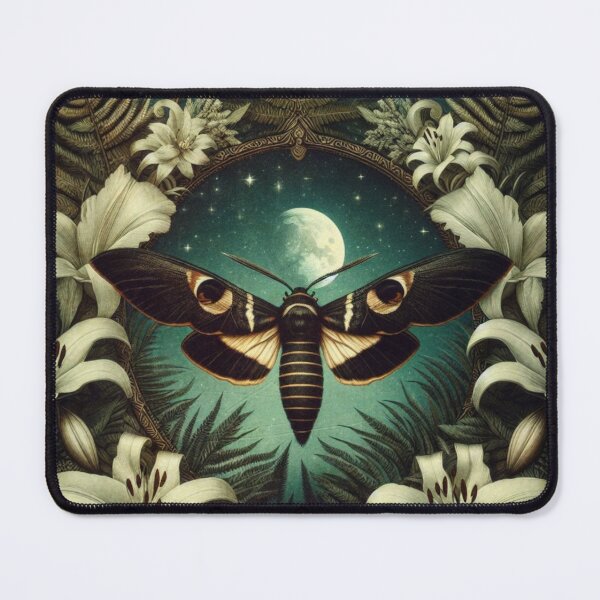 Item preview, Night Moth 2 designed and sold by DarkStarling.