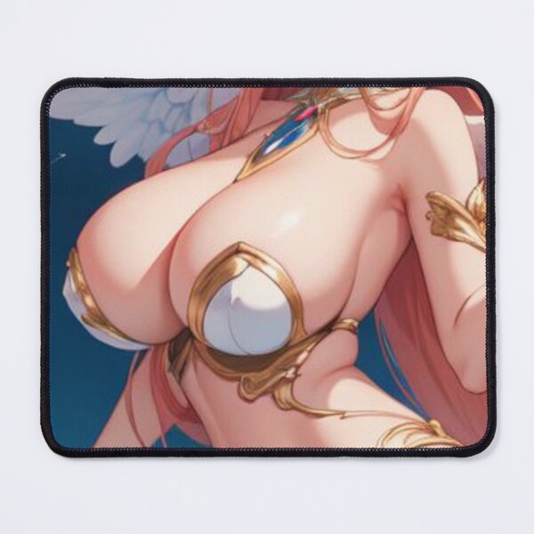 Item preview, Anime Cupid Woman Large Breasts designed and sold by FlowerFairyAngel.