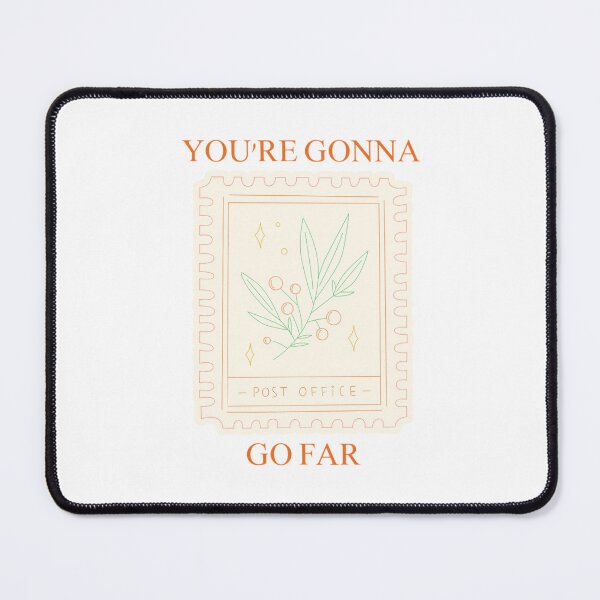 Item preview, you're gonna go far lyrics designed and sold by jessaxlyn.