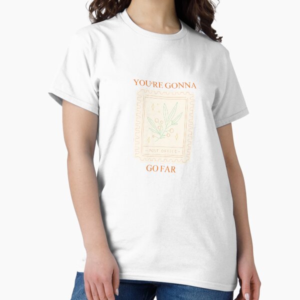 Item preview, you're gonna go far lyrics designed and sold by jessaxlyn.
