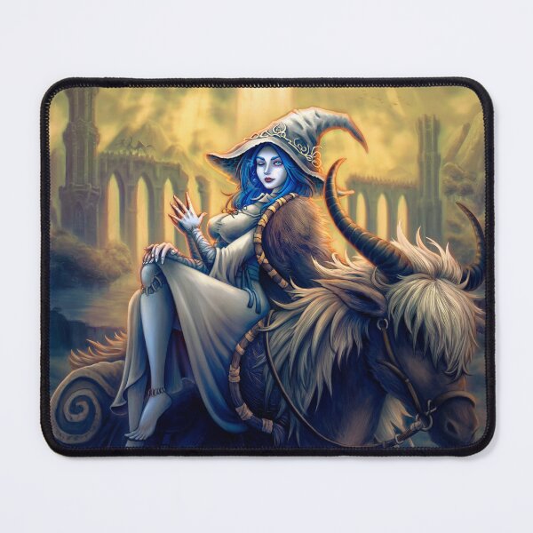 Item preview, Ranni the Witch (adult) Elden Ring designed and sold by FGArtworks.