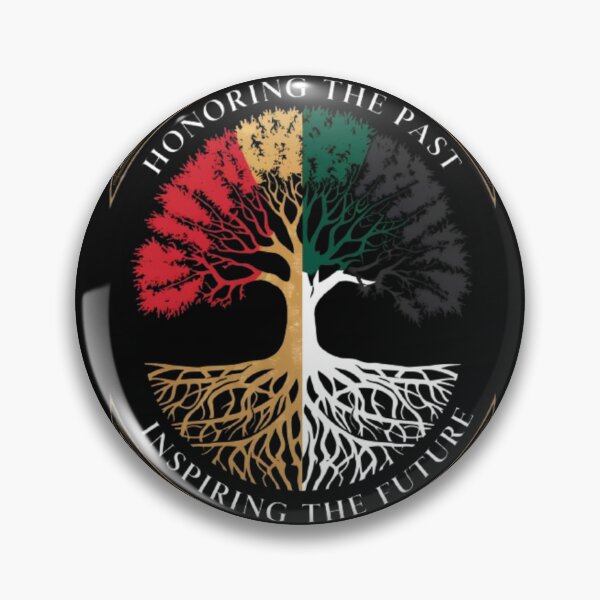 Item preview, Black History Month, Honoring The Past Inspiring The Future designed and sold by marosz12.