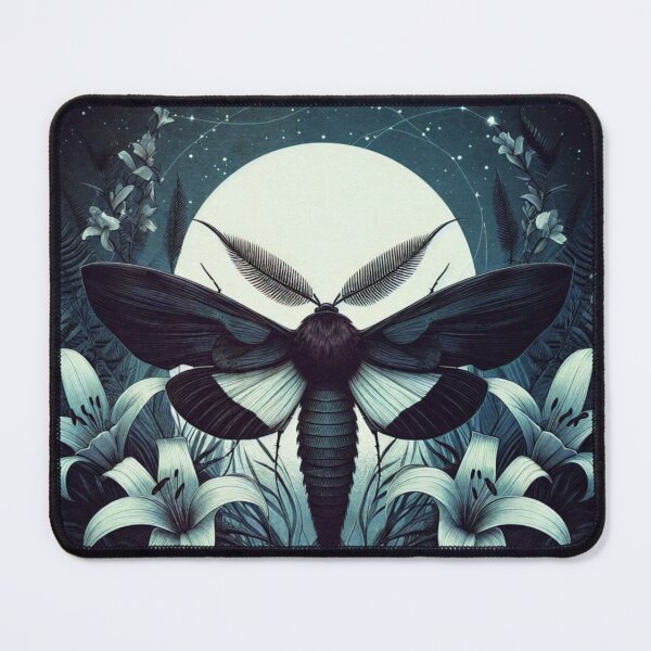 Item preview, Night Moth designed and sold by DarkStarling.