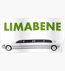 LIMABENE Poster