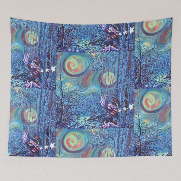 Item preview, Captain Peachfish Courts the Madness designed and sold by Jacob Wayne Bryner.