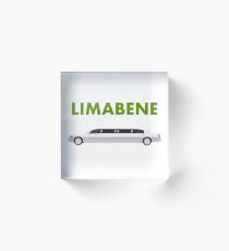 LIMABENE Acrylic Block