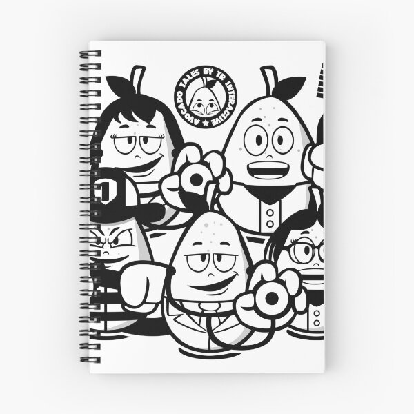 Item preview, Avocado Heroes designed and sold by Tr interactive.
