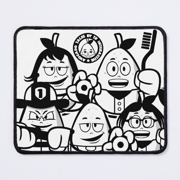 Item preview, Avocado Heroes designed and sold by Tr interactive.