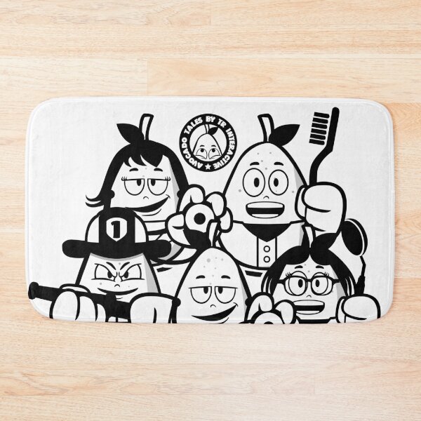 Item preview, Avocado Heroes designed and sold by Tr interactive.