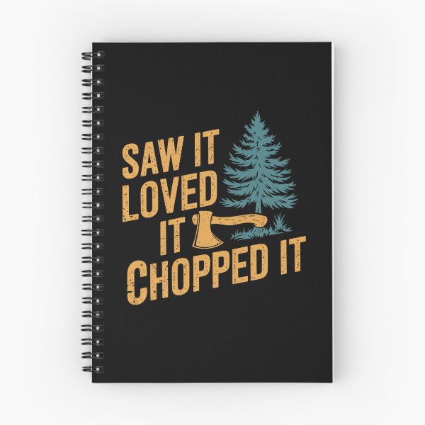 Item preview, Saw It, Loved It, Chopped It designed and sold by MagicWander.