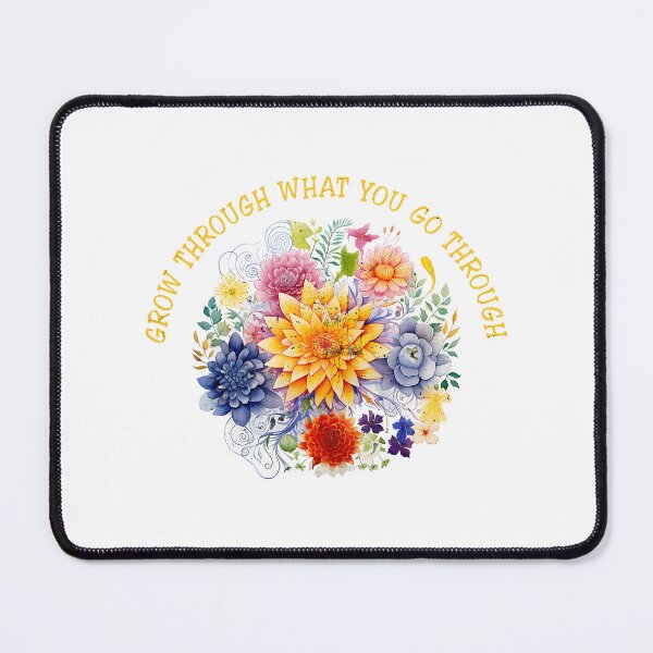 Item preview, Grow Through What You Go Through designed and sold by Blissvortexshop.