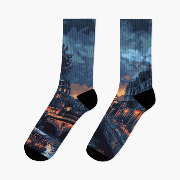 Item preview, Paris in 8bit designed and sold by Rtymer.