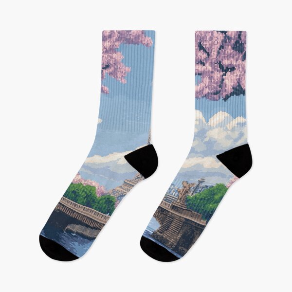 Item preview, Paris in 8bit designed and sold by Rtymer.