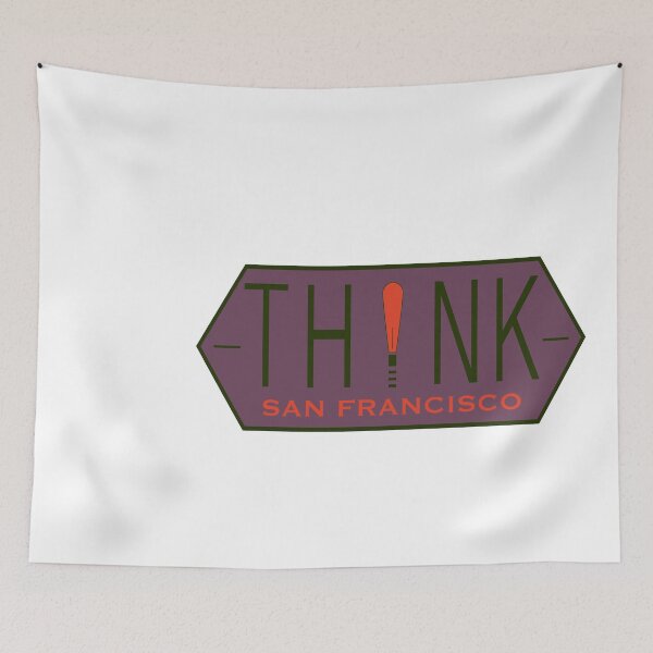 Item preview, Think Skateboards vintage logo designed and sold by Paintbase.