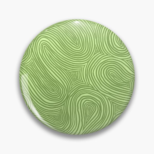Item preview, Light green abstract pattern designed and sold by n1ckeatsyarn.