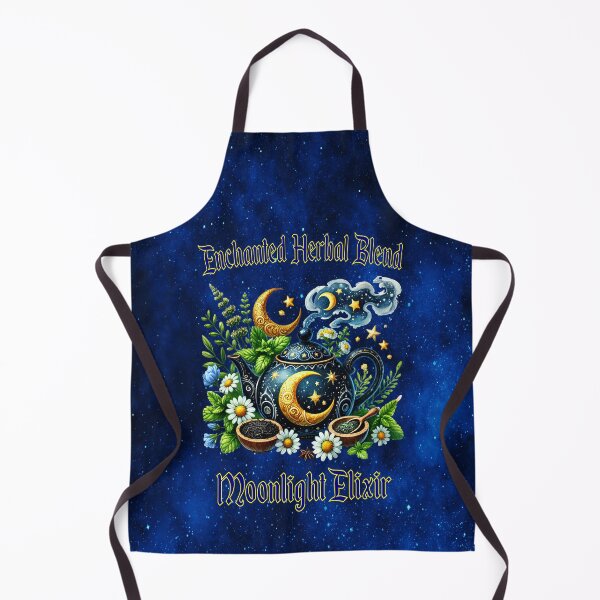 Item preview, Enchanted Tea: Magical Blend designed and sold by MysticOzzy.