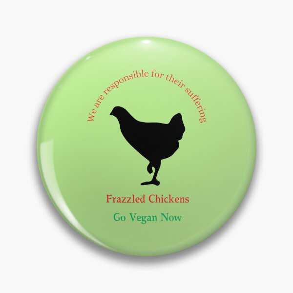 Item preview, Frazzled Chickens designed and sold by Chekky.
