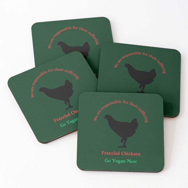 Item preview, Frazzled Chickens designed and sold by Chekky.