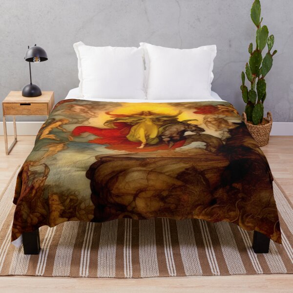 Item preview, Medieval Doomsday Art designed and sold by TheDarkWardrobe.