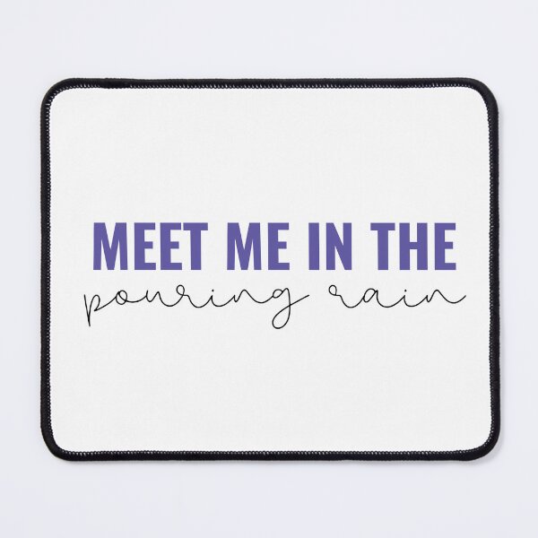 Item preview, Meet Me in The Pouring Rain Taylor Swift designed and sold by bombalurina.