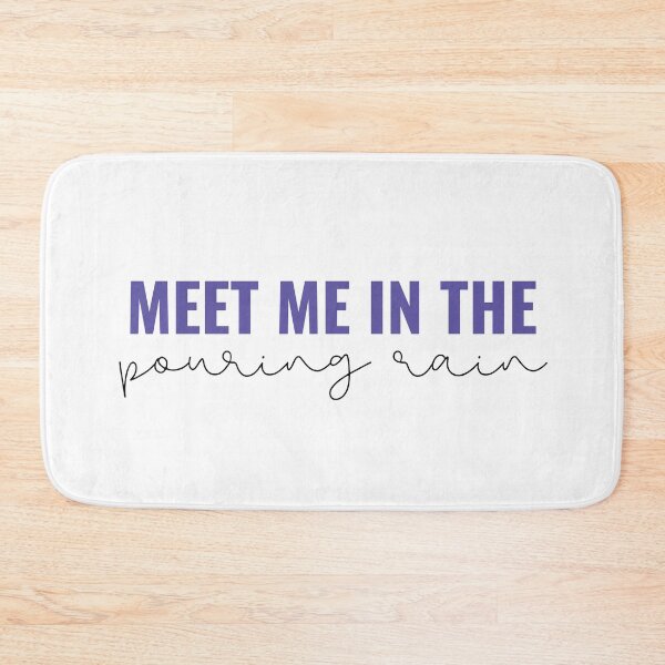 Item preview, Meet Me in The Pouring Rain Taylor Swift designed and sold by bombalurina.