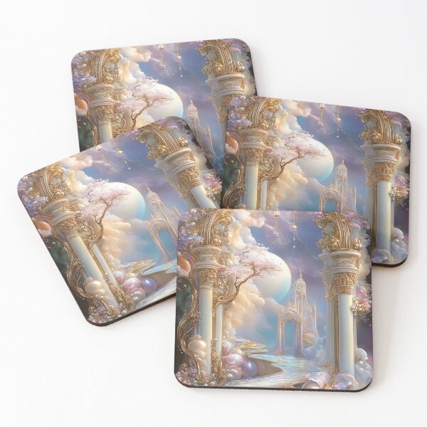 Item preview, "Gateway to the Celestial Realm" designed and sold by bloorose.