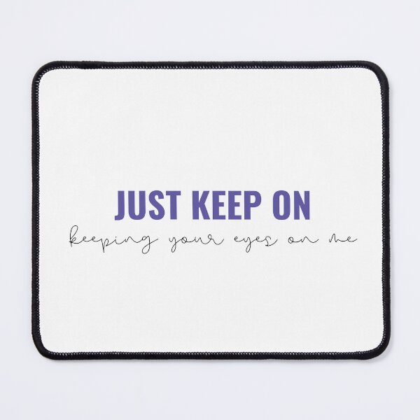 Item preview, Just Keep on Keeping Your Eyes on Me - Taylor Swift designed and sold by bombalurina.
