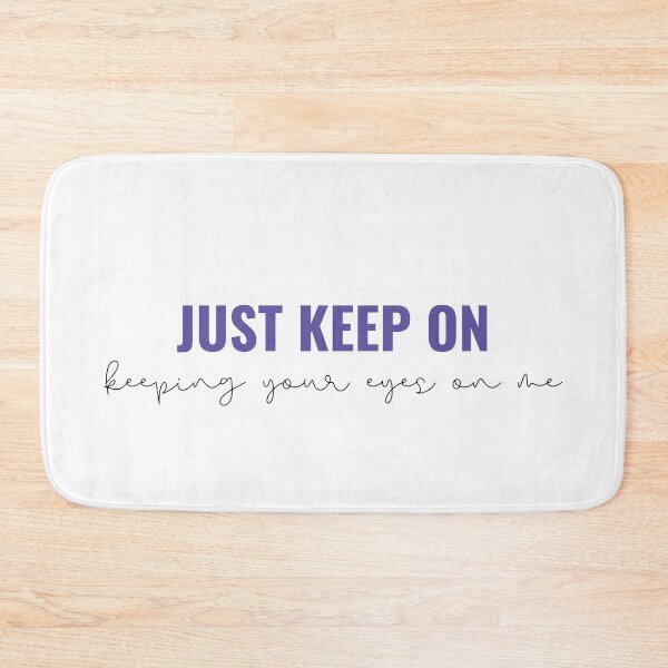 Item preview, Just Keep on Keeping Your Eyes on Me - Taylor Swift designed and sold by bombalurina.