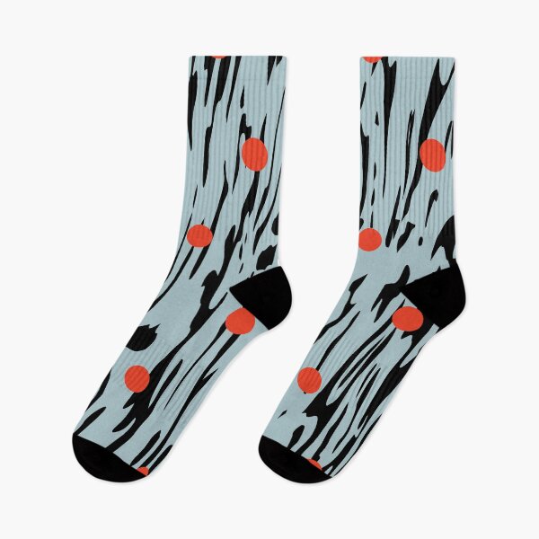 Item preview, Abstract polka dot design designed and sold by analogue_rock.