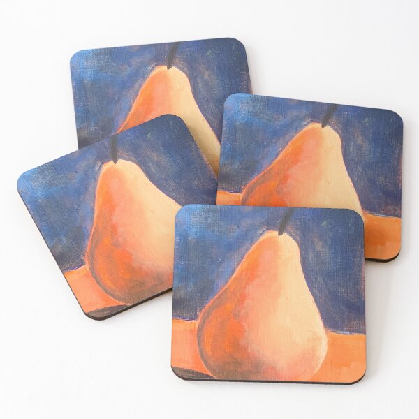 Item preview, Orange pear designed and sold by amsunshine5.
