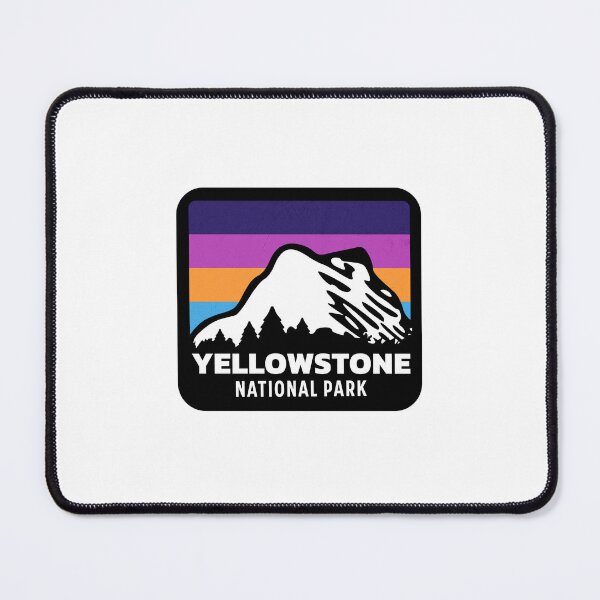 Item preview, Yellowstone National Park Wyoming Vacation Gift designed and sold by Guarddogdrive.