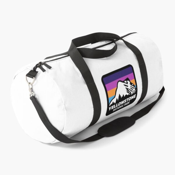 Item preview, Yellowstone National Park Wyoming Vacation Gift designed and sold by Guarddogdrive.