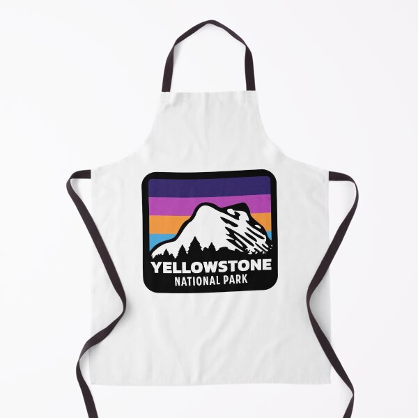 Item preview, Yellowstone National Park Wyoming Vacation Gift designed and sold by Guarddogdrive.