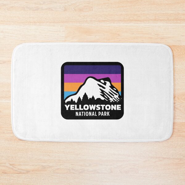 Item preview, Yellowstone National Park Wyoming Vacation Gift designed and sold by Guarddogdrive.