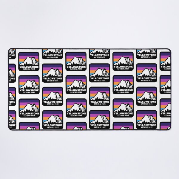 Item preview, Yellowstone National Park Wyoming Vacation Gift designed and sold by Guarddogdrive.