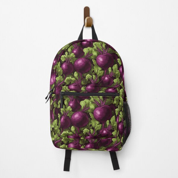 Item preview, Moody Watercolor Beetroot Pattern for Kitchen Lovers   designed and sold by AstroWolf Studio.