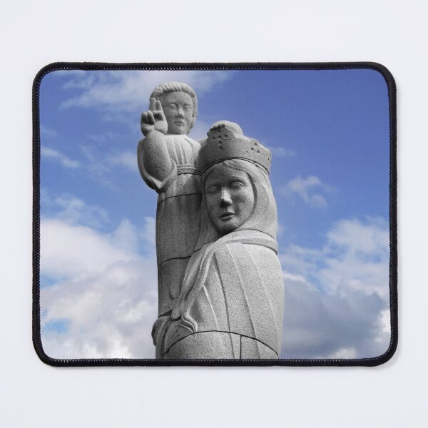 Item preview, Our Lady of the Isles designed and sold by Tom McPherson Photography.