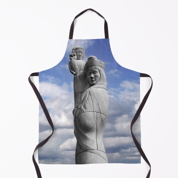 Item preview, Our Lady of the Isles designed and sold by Tom McPherson Photography.