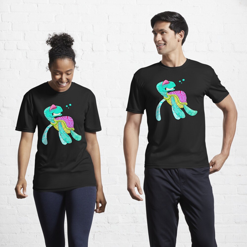 Item preview, Active T-Shirt designed and sold by jillwilli.