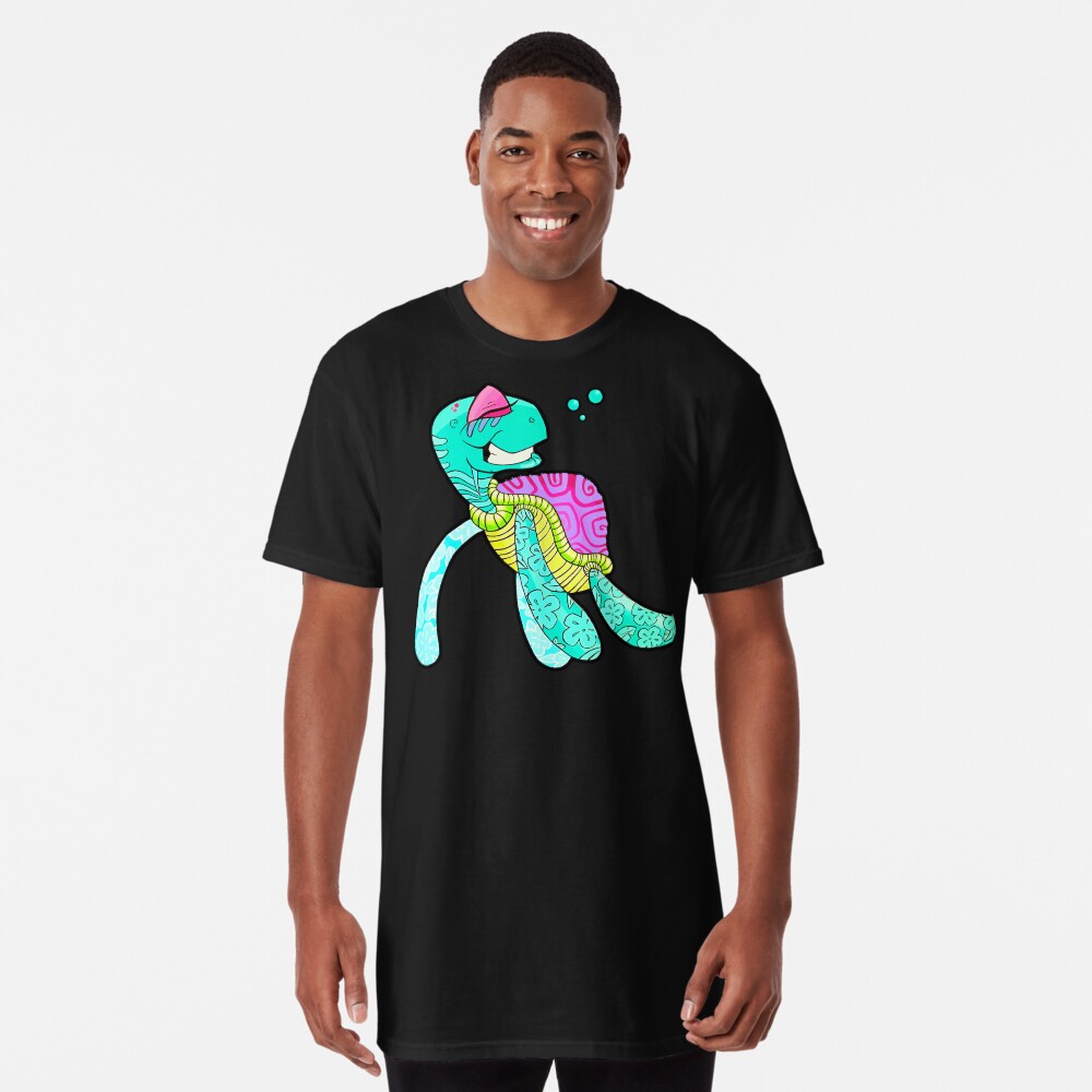 Item preview, Long T-Shirt designed and sold by jillwilli.
