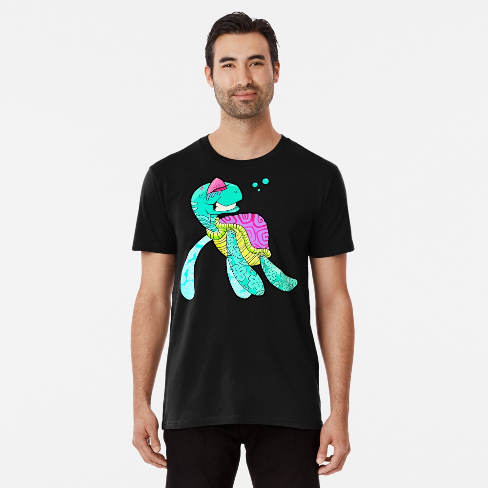 Item preview, Premium T-Shirt designed and sold by jillwilli.