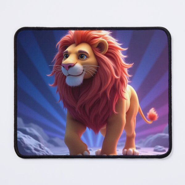 Item preview, Lion anime designed and sold by Elvys77.
