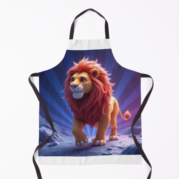 Item preview, Lion anime designed and sold by Elvys77.